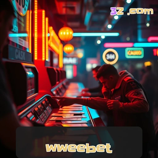 Cassino wweebet: Um Paraíso de Jogos Digitais e Emoções