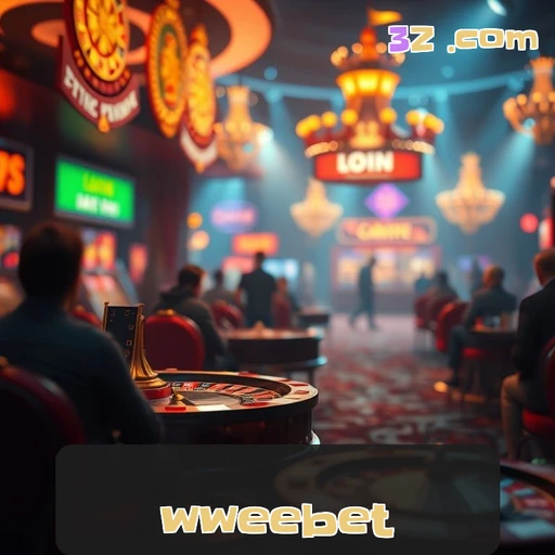 wweebet: Um Portal de Jogos Confiável e Inovador